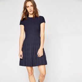 The Kooples Jacquard Knit Dress at The Kooples