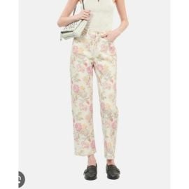 The Kooples Jeans The Kooples Printed Boyfriend Denim Poshmark at Poshmark