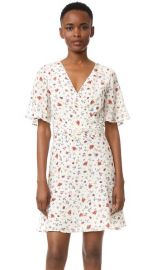 The Kooples Mixed Print Silk Dress at Shopbop