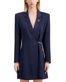 The Kooples Monty Sateen Dress Bloomingdales at Bloomingdales