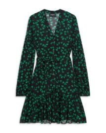 The Kooples Naive Flowers Printed Dress     Bloomingdales at Bloomingdales