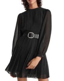 The Kooples Pleated Dress   Bloomingdales at Bloomingdales