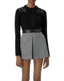 The Kooples Ribbed Sweater Women - Bloomingdale s at Bloomingdales