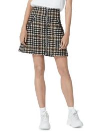 The Kooples Tweed Skirt   Bloomingdales at Bloomingdales