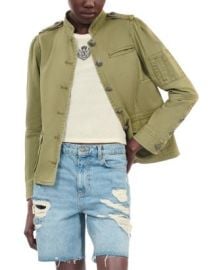 The Kooples Utility Jacket Bloomingdales at Bloomingdales