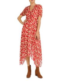 The Kooples Volute Maxi Shirt Dress    Bloomingdales at Bloomingdales