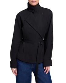 The Last Chapter Wool-Blend Jacket at Bloomingdales