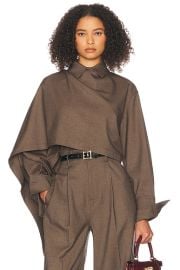 The Left Bank Layered Shirt at FWRD