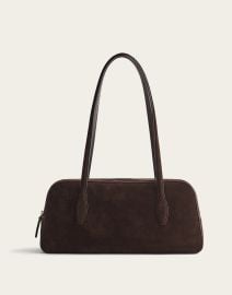 The Lexington Zip Shoulder Bag at Madewell