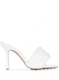 The Lido Sandals by Bottega Veneta at Farfetch