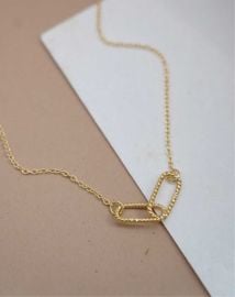 The Link Necklace - Hyperbole Accessories at Hyperbole Accessories