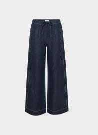 The Lodge Pant CruiseLinen at Aritzia