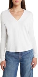 The Long Sleeve Knit T-Shirt at Nordstrom Rack