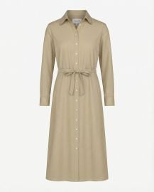 The Long Sleeve Midi Dress at Nordstrom