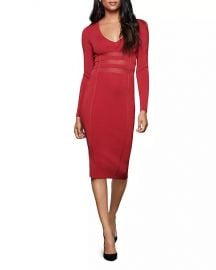 The Low Down Knit Dress by Good American at Bloomingdales