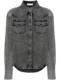 The Mannei Erskine Denim Shirt - at Farfetch