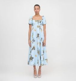 The Matilda Dress - Sloane Floral Hill House Home at Hill House Home