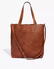 The Medium Transport Tote by Madewell at Madewell