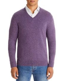 The Mens Store at Bloomingdales Cashmere V-Neck Sweater - 100 Exclusive Bloomingdales at Bloomingdales