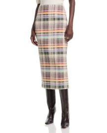 The Mercer Bonded Pencil Skirt at Bloomingdales