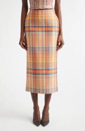 The Mercer Bonded Pencil Skirt at Bloomingdales