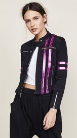 The Mighty Company Modena Racer Jacket at Shopbop