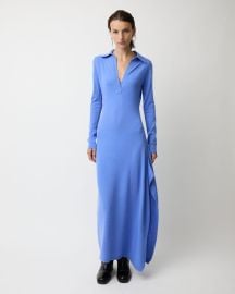 The Minerva cashmere wool blend dress Aknvas at Akvas
