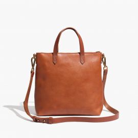 The Mini Transporter Crossbody Bag at Madewell