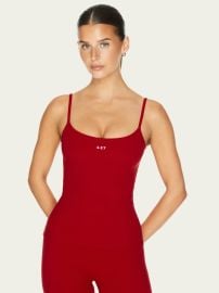 The Minimalist Tank Scarlet 437 at 437