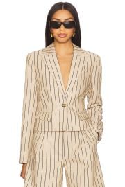 The Miranda Blazer at Revolve