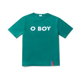 The Modern O BOY Tee by Kule at Kule