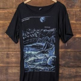 The Moon Settlement Tee at Heavy Rotation