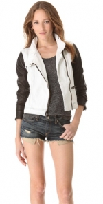 The Moto Jacket by Rag and Bone at Shopbop