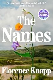 The Names A Novel Knapp Florence 9780593833902 com Books at Amazon