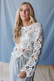 The Nest Free To Dream Crochet Top Three Bird Nest at Three Bird Nest