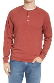 The Normal Brand Puremeso Raglan Henley at Nordstrom