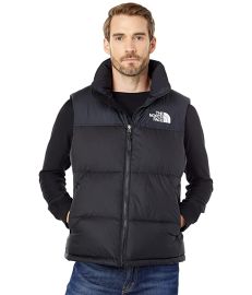 The North Face 1996 Retro Nuptse Vest  com at Zappos