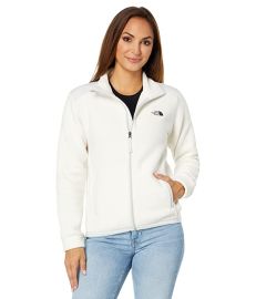 The North Face Alpine Polartec 200 Full Zip Jacket com at Zappos