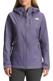 The North Face Alta Vista Water Repellent Hooded Jacket at Nordstrom