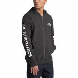 The North Face Jackets amp Coats The North Face Black Zipup Hoodie Size M Poshmark at Poshmark