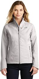 The North Face Ladies Apex Barrier Soft Shell Jacket NF0A3LGU at Women39s Coats Shop at Amazon