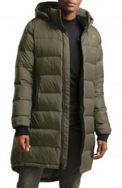 The North Face Metropolis II Water Repellent 550 Fill Power Down Hooded Parka   Nordstrom at Nordstrom