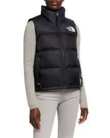 The North Face Packable 1996 Retro Nuptse Vest at Neiman Marcus