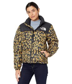 The North Face Printed 1996 Retro Nuptse Jacket com at Zappos