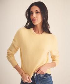 The Original Cashmere Sweater Women39s at NAADAM