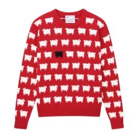 The Original Princess Diana Sheep Sweater - Women39s ndash at Rowing Blazers