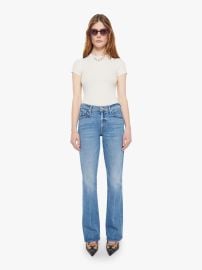 The Outsider Sneak - Hokey Pokey MOTHER DENIM at Mother