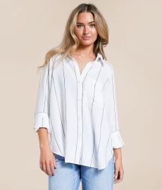The Perfect Line-Up Blouse at Buckle