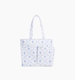 The Pet Tote - Blue Trellis Hill House Home at Hill House