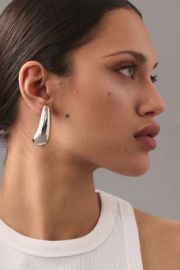 The Petra Drop Earrings at Anthropologie